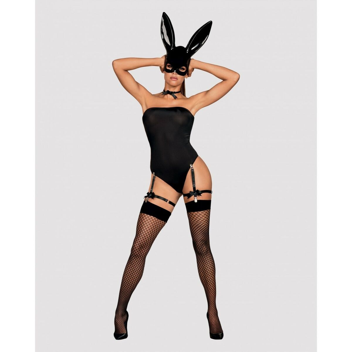 Erotic Costume Obsessive Bunny-4