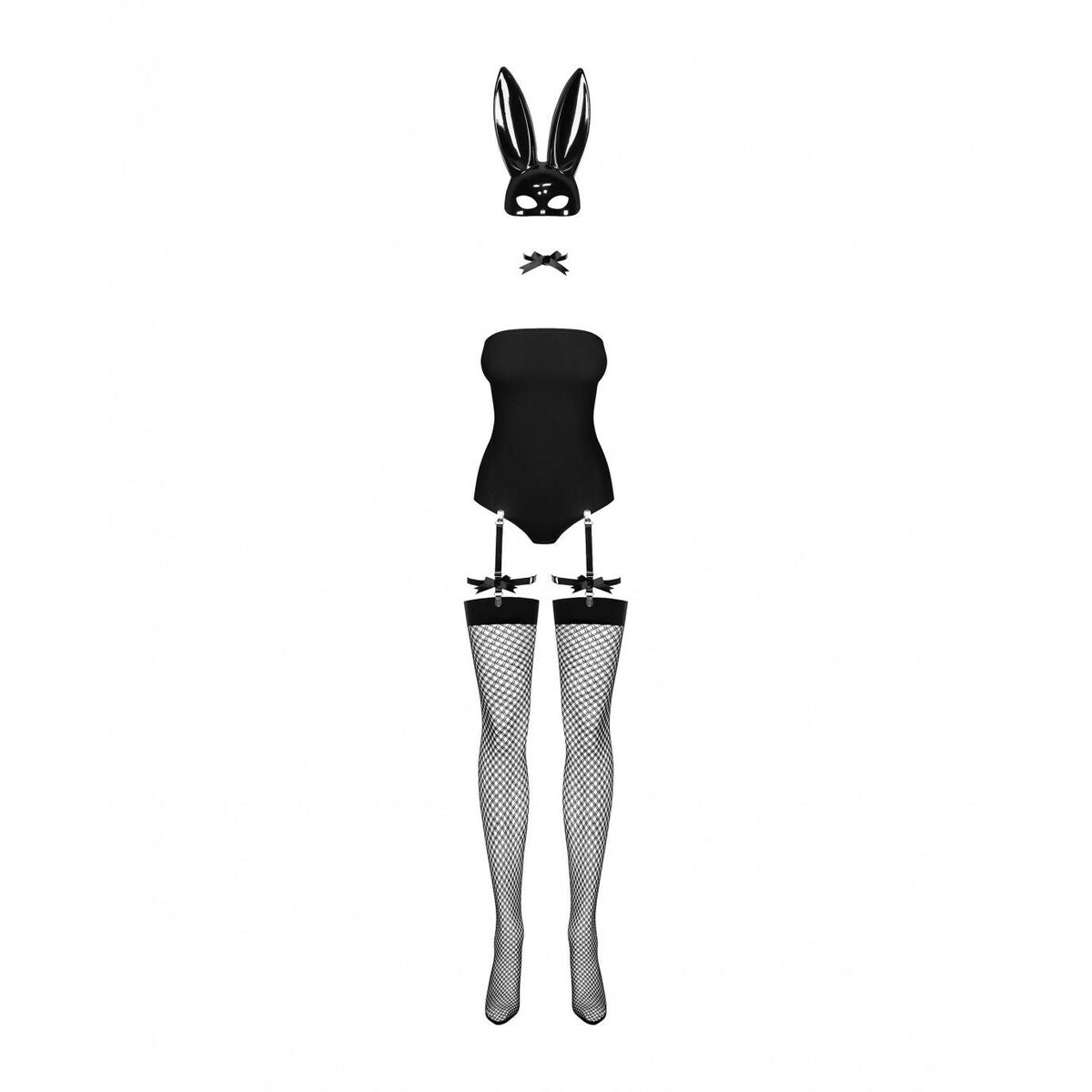 Erotic Costume Obsessive Bunny-2