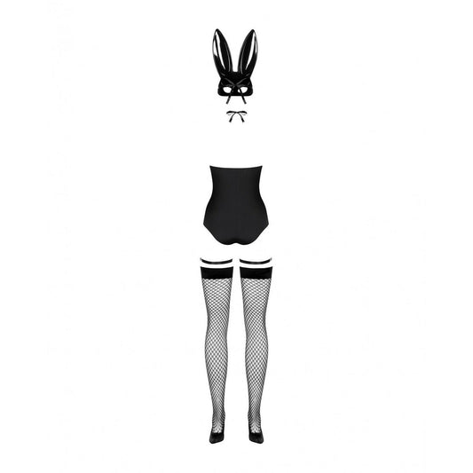 Erotic Costume Obsessive Bunny-1